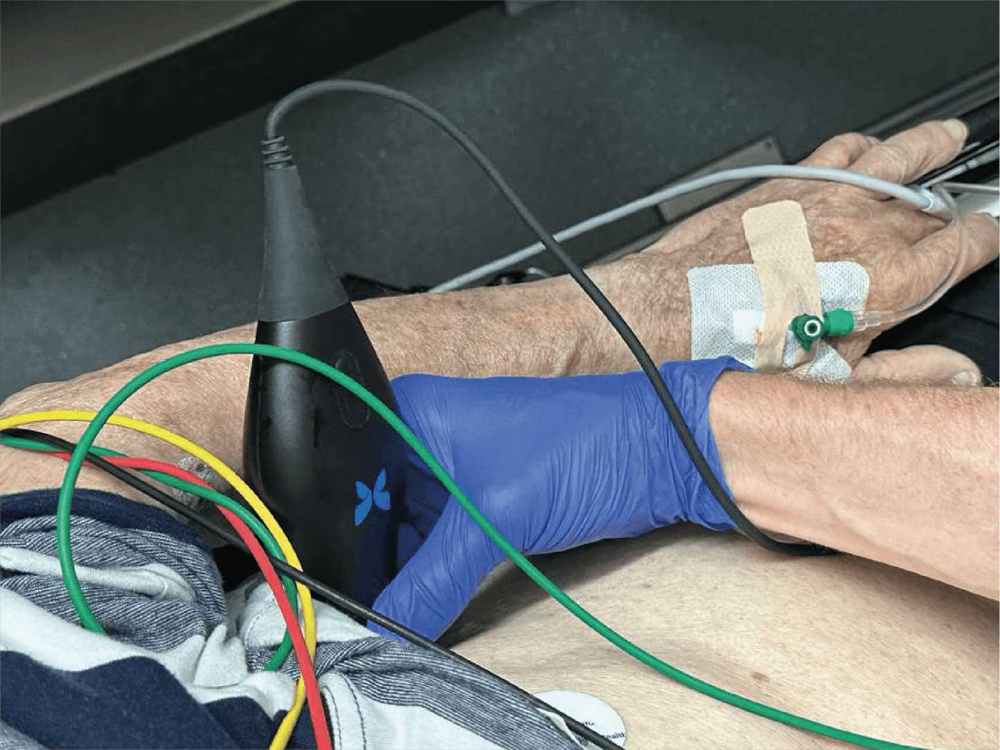 Präklinische Notfallsonographie (DGIIN-zertifiziert)