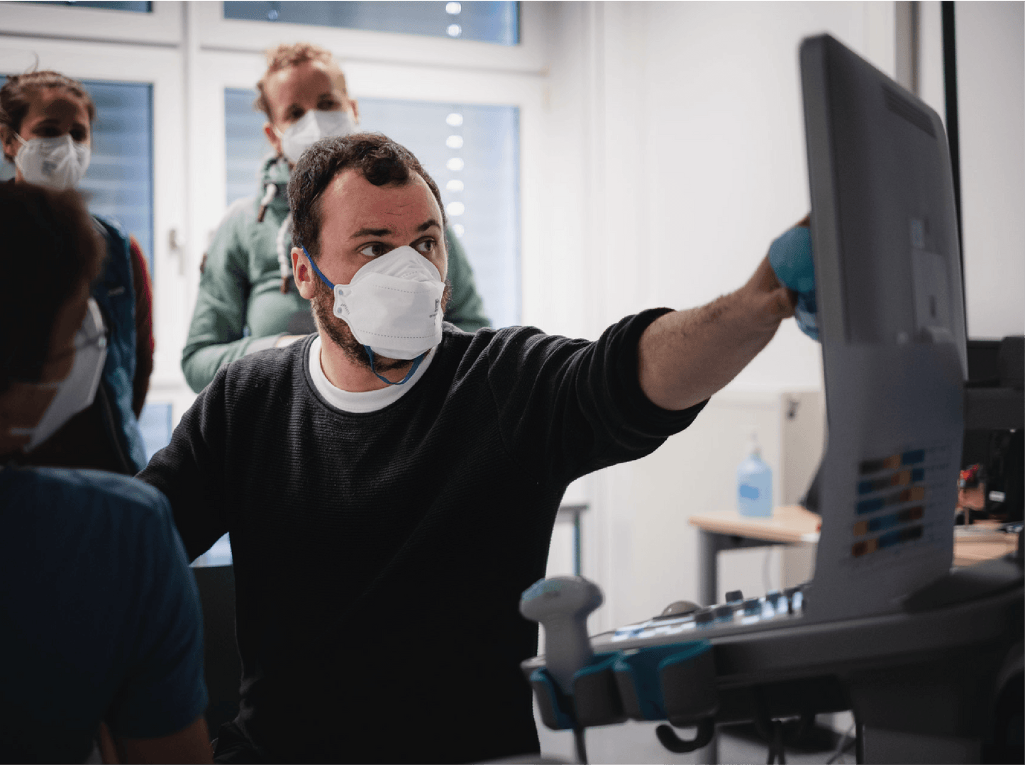 Sonographie in der Intensiv- und Notfallmedizin (Basiskurs), DGIIN-zertifiziert