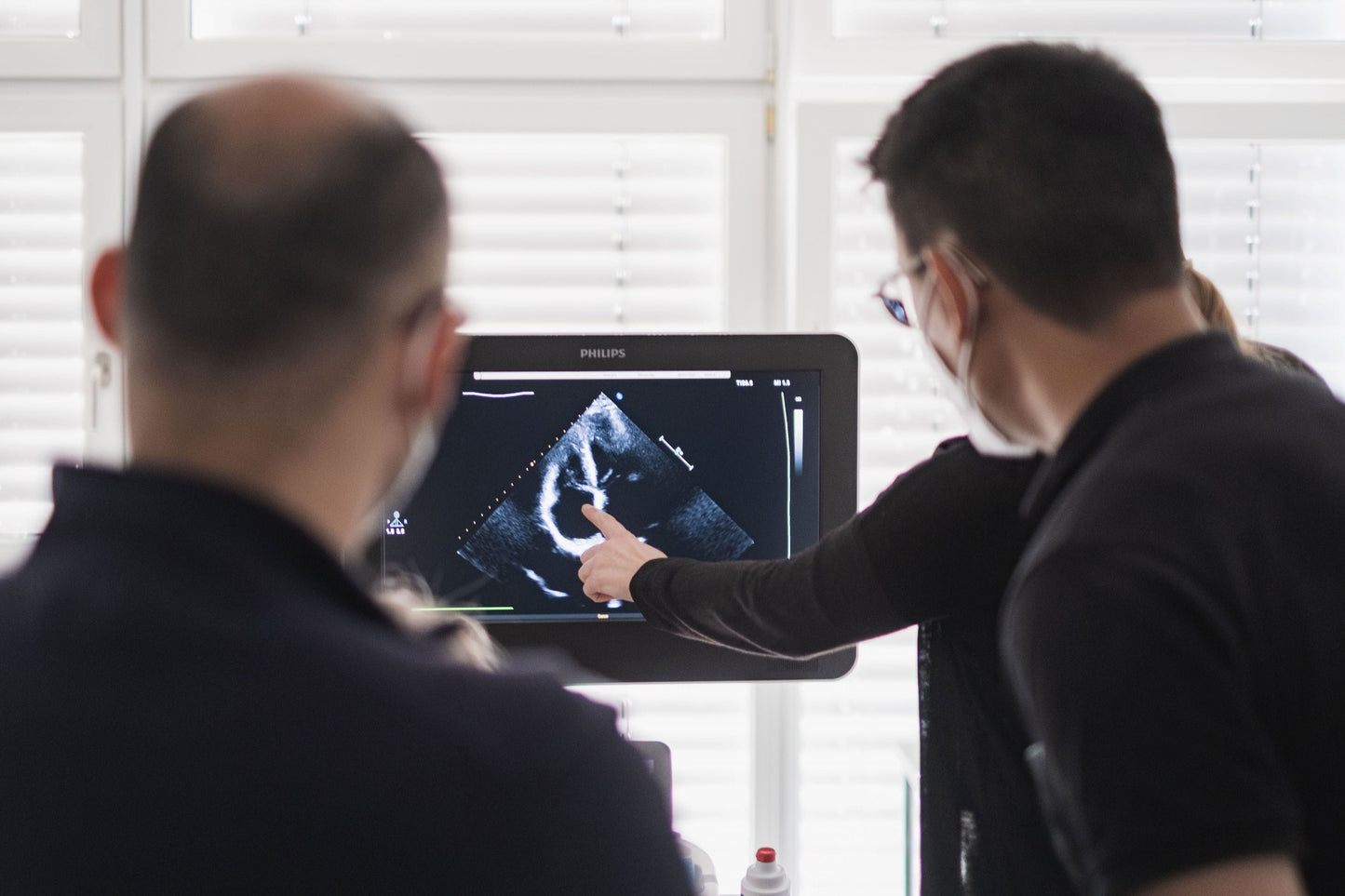 Sonographie in der Intensiv- und Notfallmedizin (Basiskurs), DGIIN-zertifiziert